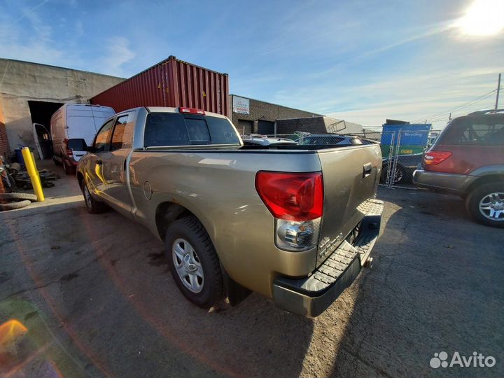 Разбор на запчасти Toyota Tundra