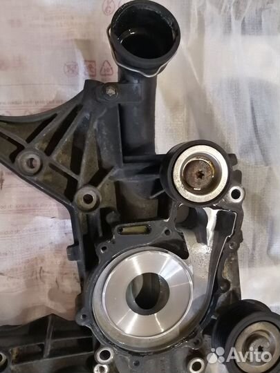 Передняя Крышка Двигателя Спринтер 906 ом 651