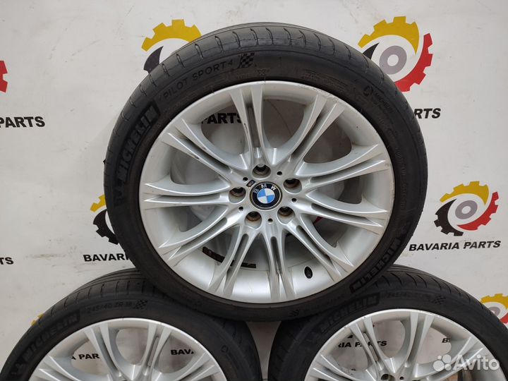 Колеса в сборе BMW 135 стиль R18 M