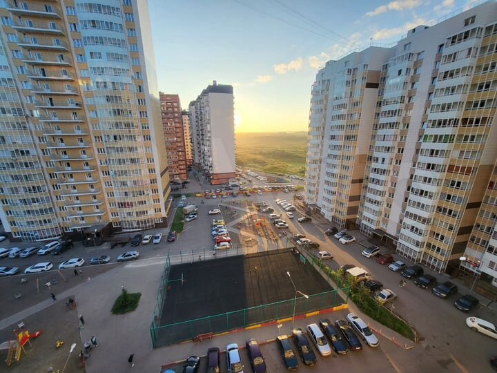 Квартира-студия, 27,5 м², 10/16 эт.