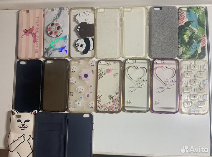 Чехол на iPhone 6s/6