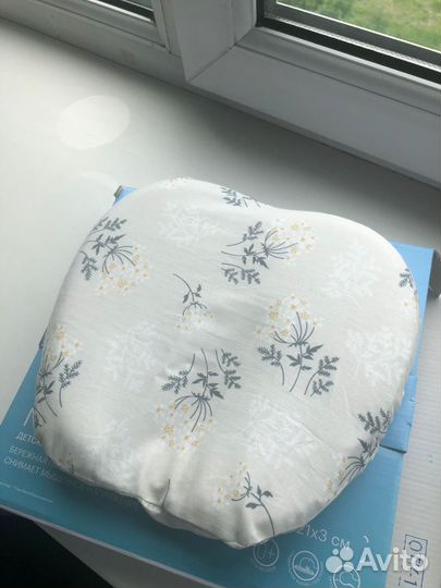 Подушка для малыша