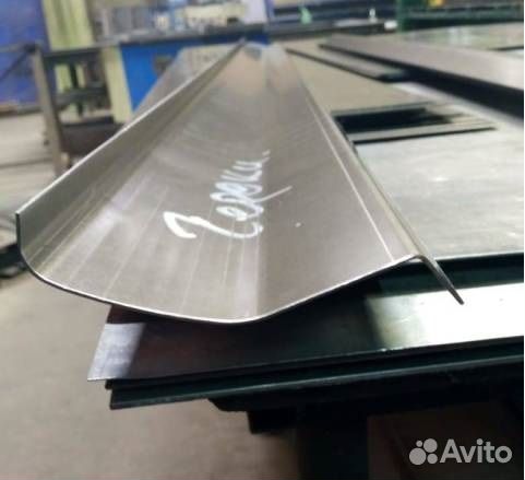 Кузовные пороги автомобильные