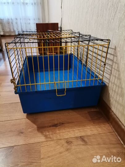 Клетка большая для животных