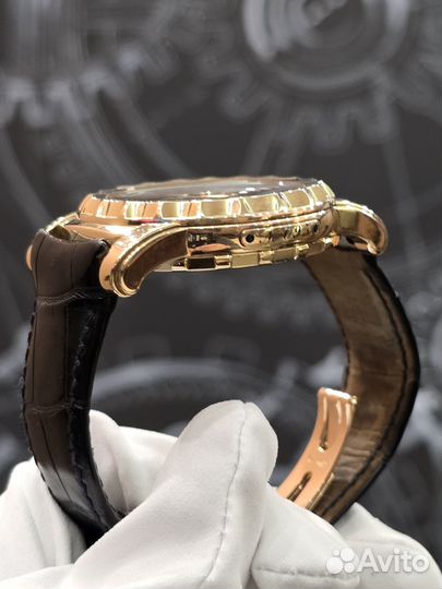 Ulysse Nardin Freak Tourbillon 18K Gold