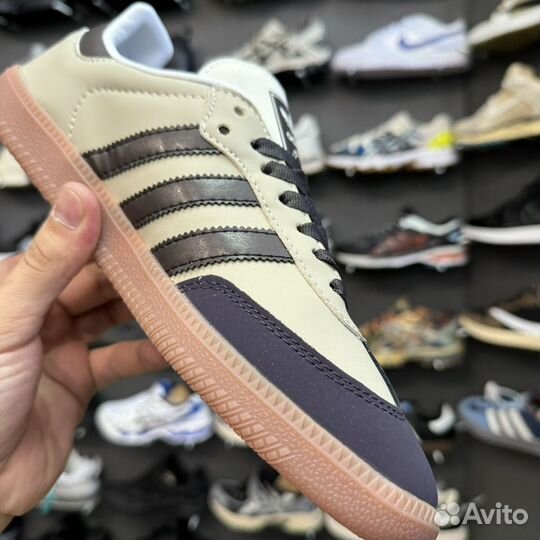 Кроссовки мужские adidas samba