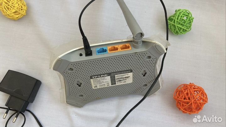 Роутер маршрутизатор wifi tp link