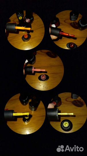 Все для маникюра набор