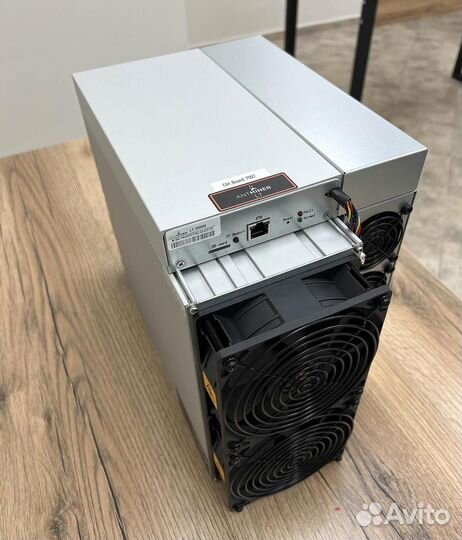 Асик Antminer L7 9500mh