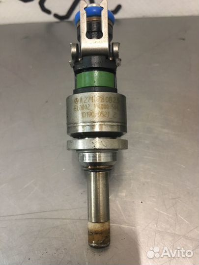 Форсунка Mercedes C-Class W204 M271 1.8TI 2010