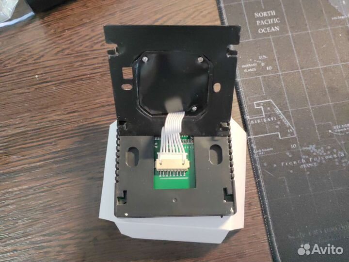 Терморегулятор сенсорный mh1822d