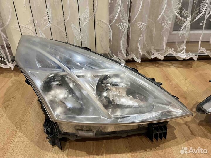 Nissan teana j32 фары