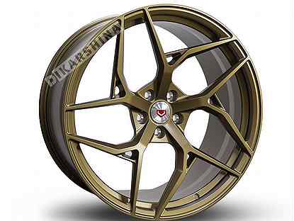 Кованные Диски Vossen bmw x7 (g07) R21