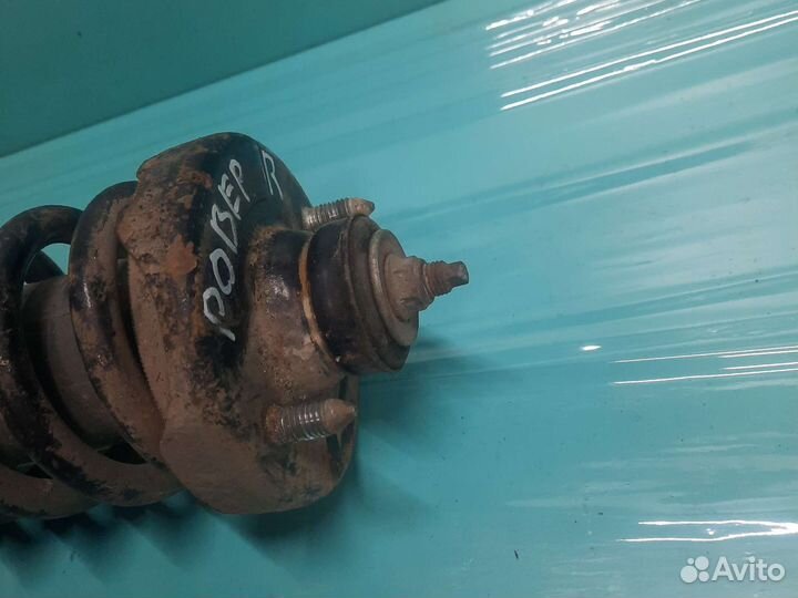 Стойка амортизатора передняя правая rover 400