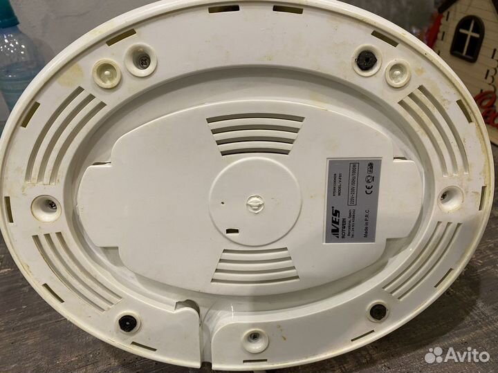 Пароварка VES V-FS1