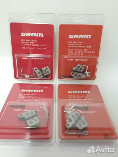 Ролики, колодки, шипы Shimano