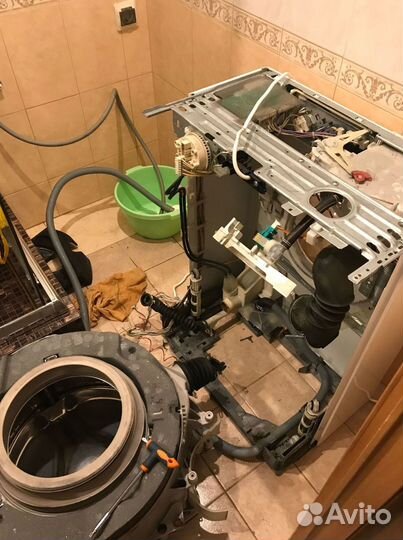 Ремонт Стиральных машин / посудомоечных машин