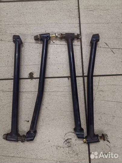 Рычаг верхний Arctic cat tz1