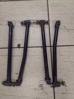 Рычаг верхний Arctic cat tz1