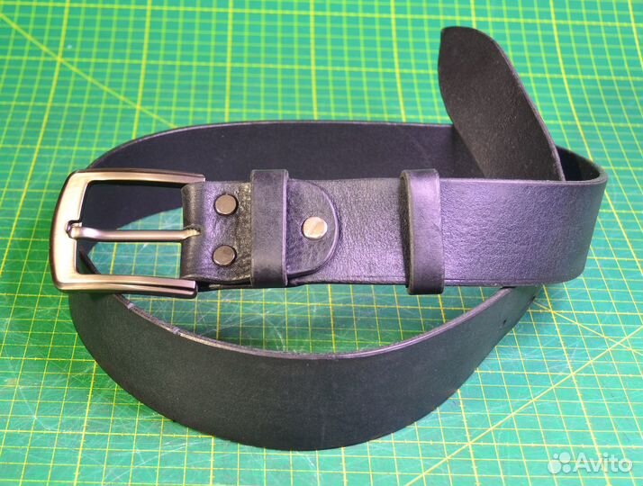 Ремень. Ручная работа