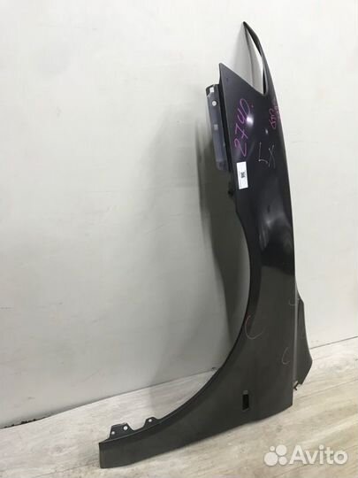 Крыло переднее левое Mitsubishi Lancer 10 2007