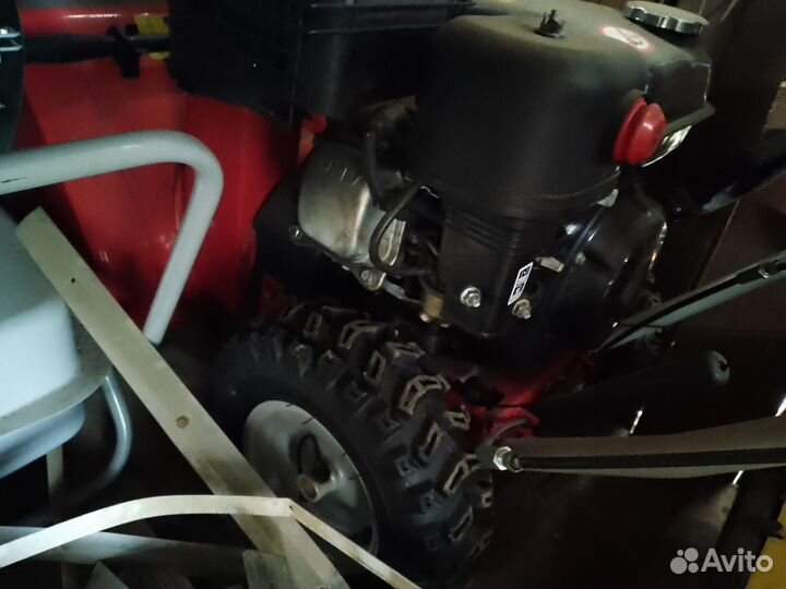 Снегоуборщик