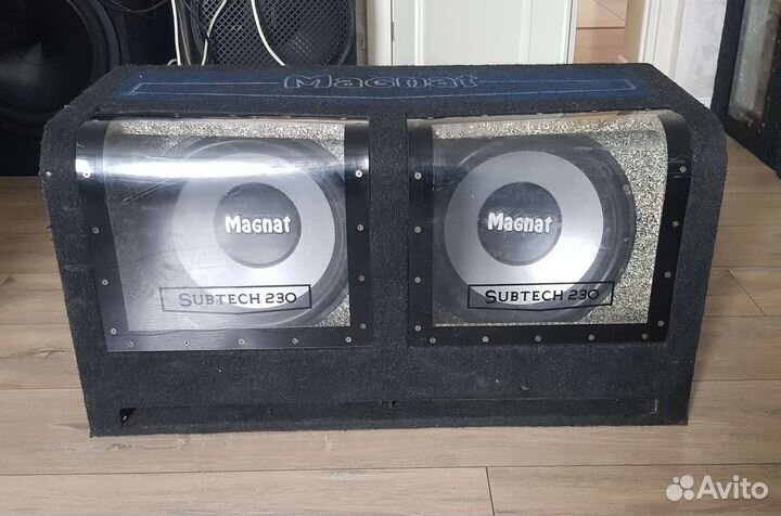 Сабвуфер усилитель