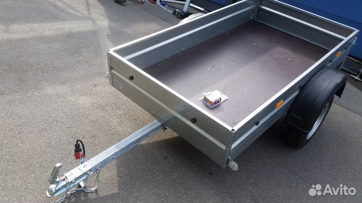 Прицеп г/п 615 кг с ремнем-стяжкой в комплекте Ее