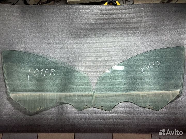 Стекло боковое BMW 7 F01