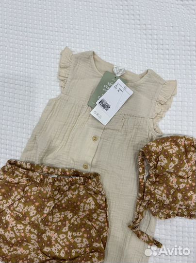 Комплект h&m на двойню 92 размер