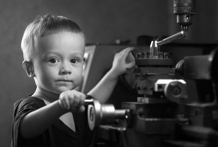 Токарь фрезеровщик