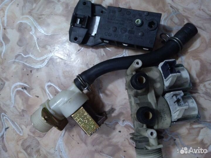 Запчасти для стиральной машинки автомат