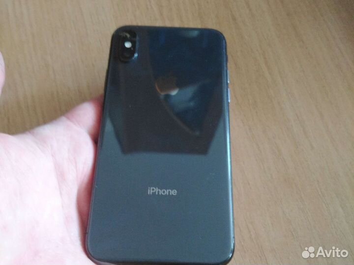 Телефон iPhone x 64гб