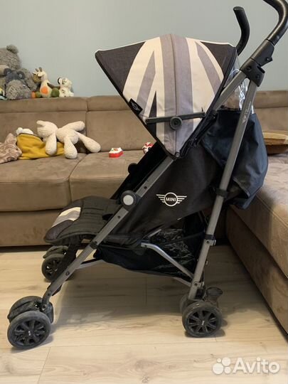 Прогулочная коляска трость Easy Walker mini buggy