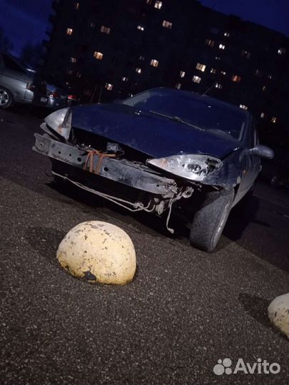 Двигатель ford focus 1 1.8 115 л с