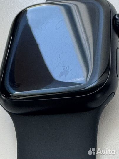 Часы apple watch 8 41 mm бу