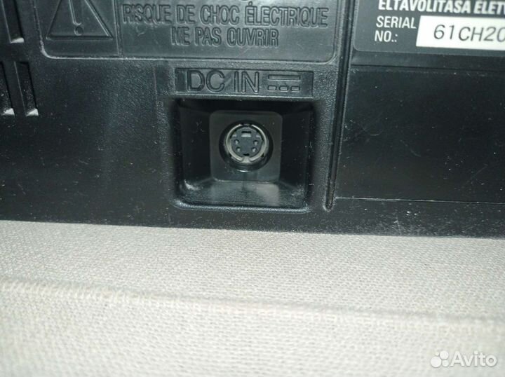 Видеомагнитофон vhs Samsung