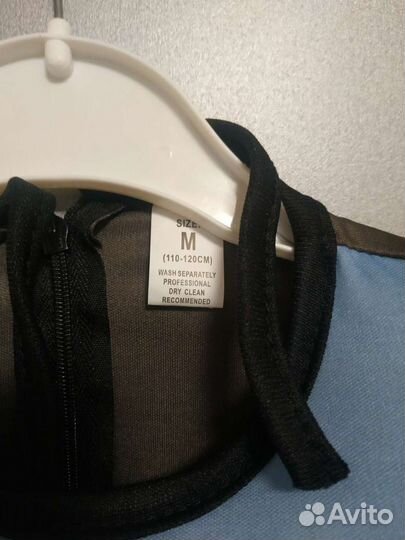 Костюм Бэтмена размер 120