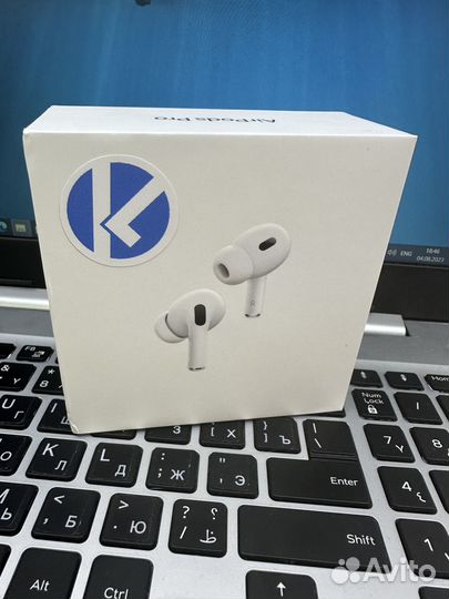 Музыкальная колонка Apple AirPods (3rd generation)