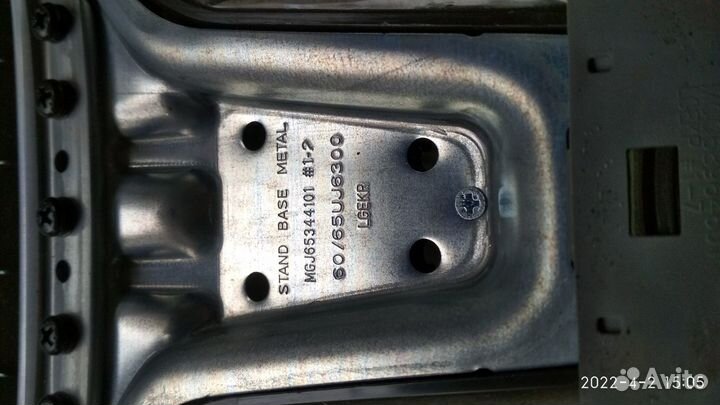 Подставка для телевизора 43UK6500 50UK6500