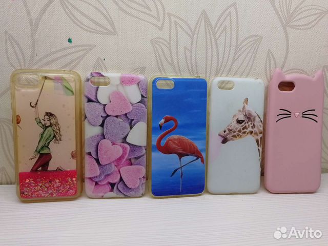 Чехлы на телефон honor 7a