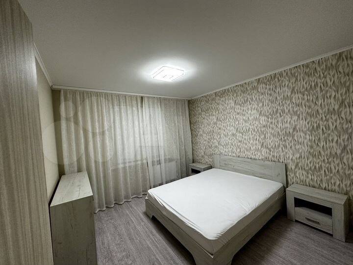 2-к. квартира, 59 м², 11/16 эт.