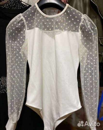 Боди женское