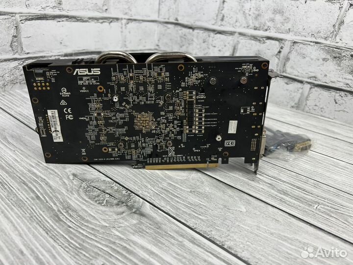 Видеокарта Rx 470 4 GB