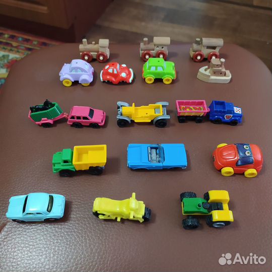 Киндеры игрушки