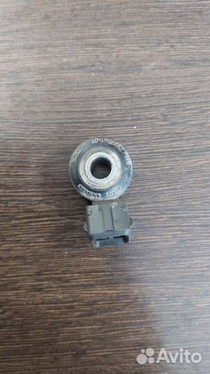 Датчик детонации Bmw 528I F10 N20B20A 2013