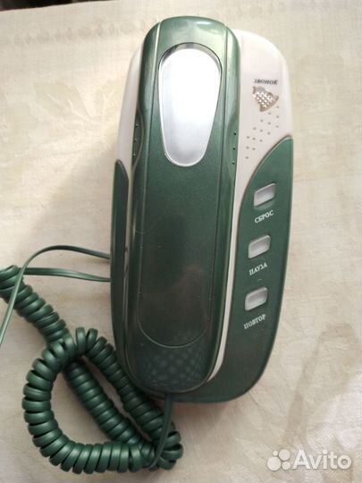 Стационарный телефон