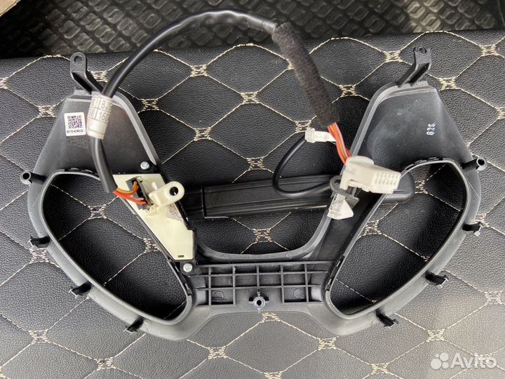 Кнопки на руль kia rio 3