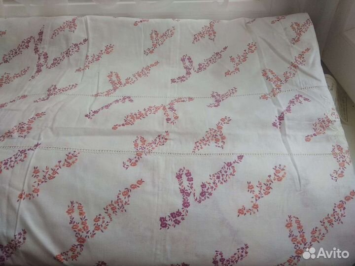 Белье постельное времен СССР
