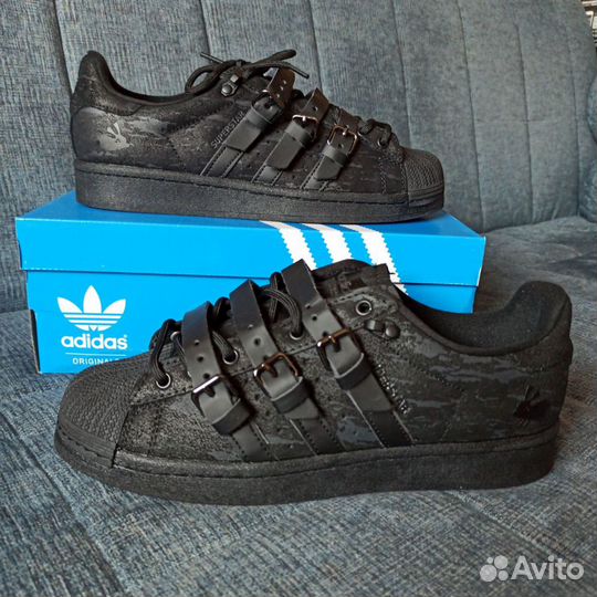 Кроссовки Adidas superstar ayoon w 40 41 42 размер